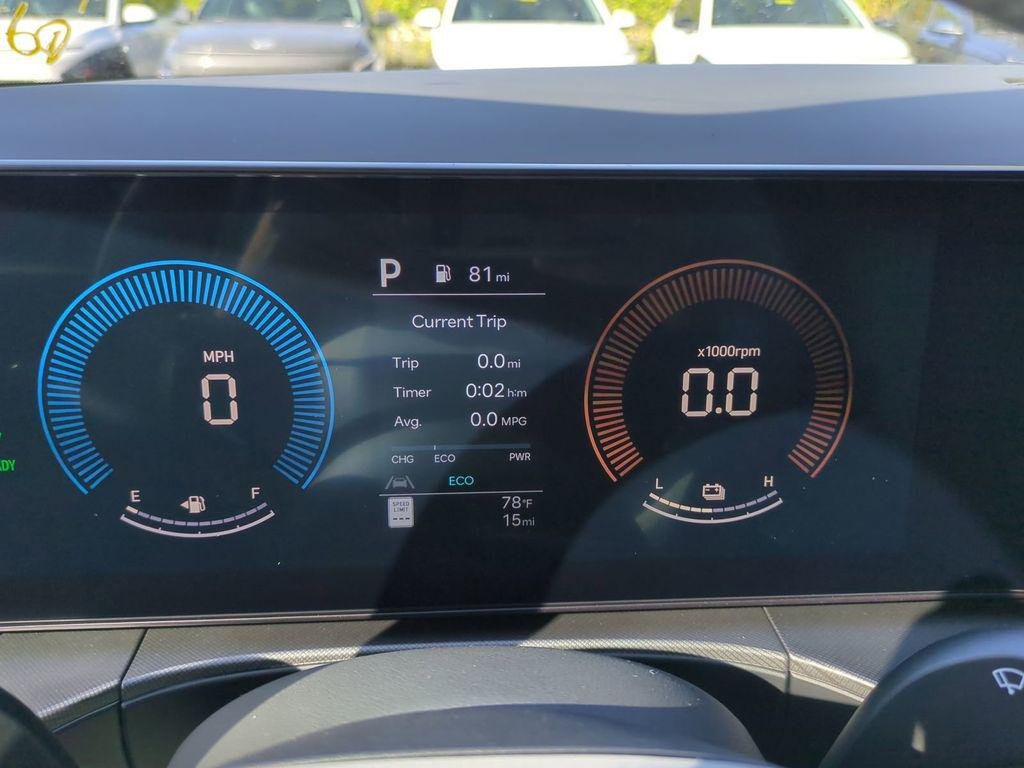 2026 Hyundai Santa Fe SE - Photo 33