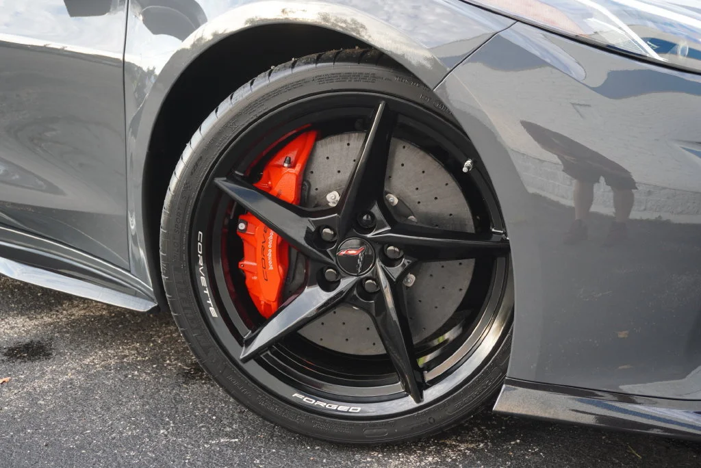 2027 Chevrolet Corvette 2LZ - Photo 44