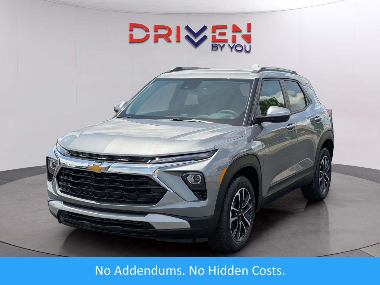 2026 Chevrolet Trailblazer LT - Photo 1