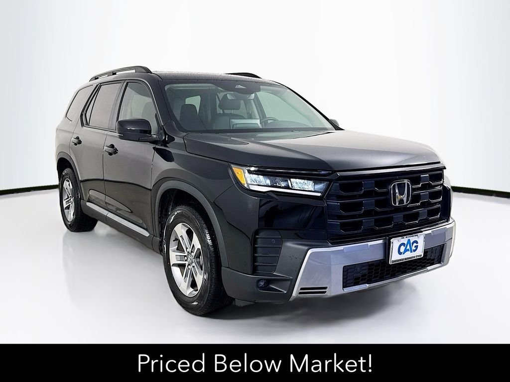 2026 Honda Pilot EX-L - Photo 1