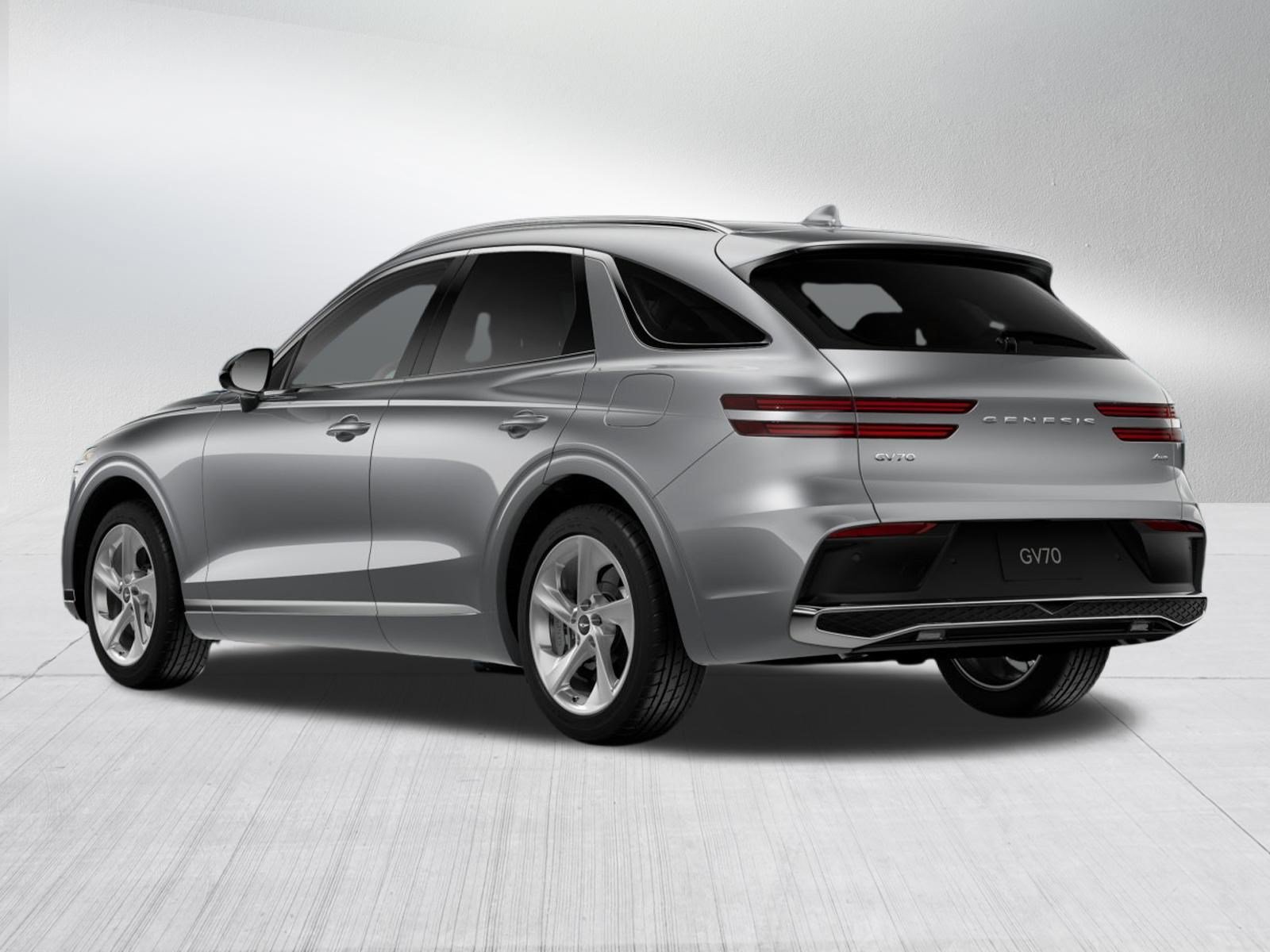 New 2026 Savile Silver Genesis 2.5T Advanced image 5