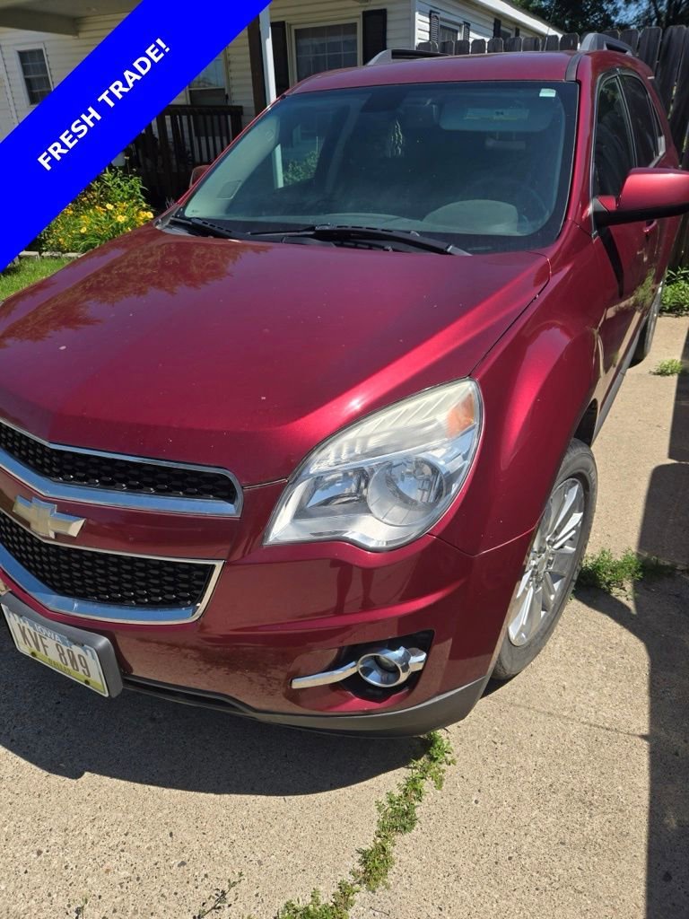 2010 Chevrolet Equinox 2LT