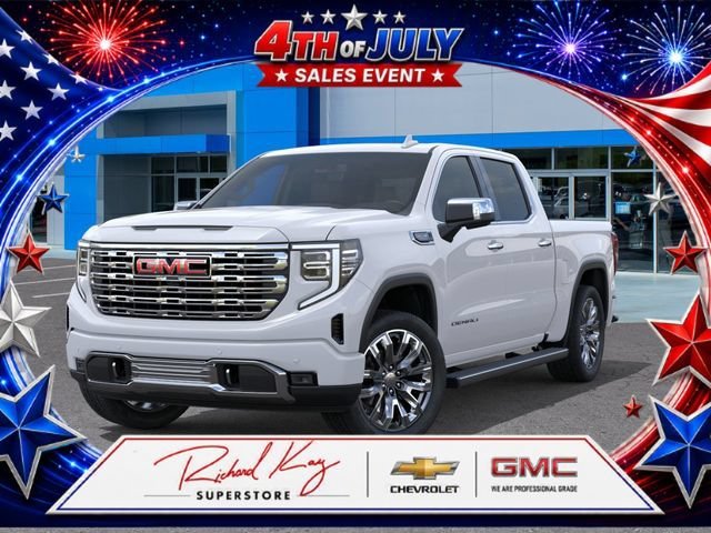 2026 GMC Sierra 1500 Denali - Photo 6
