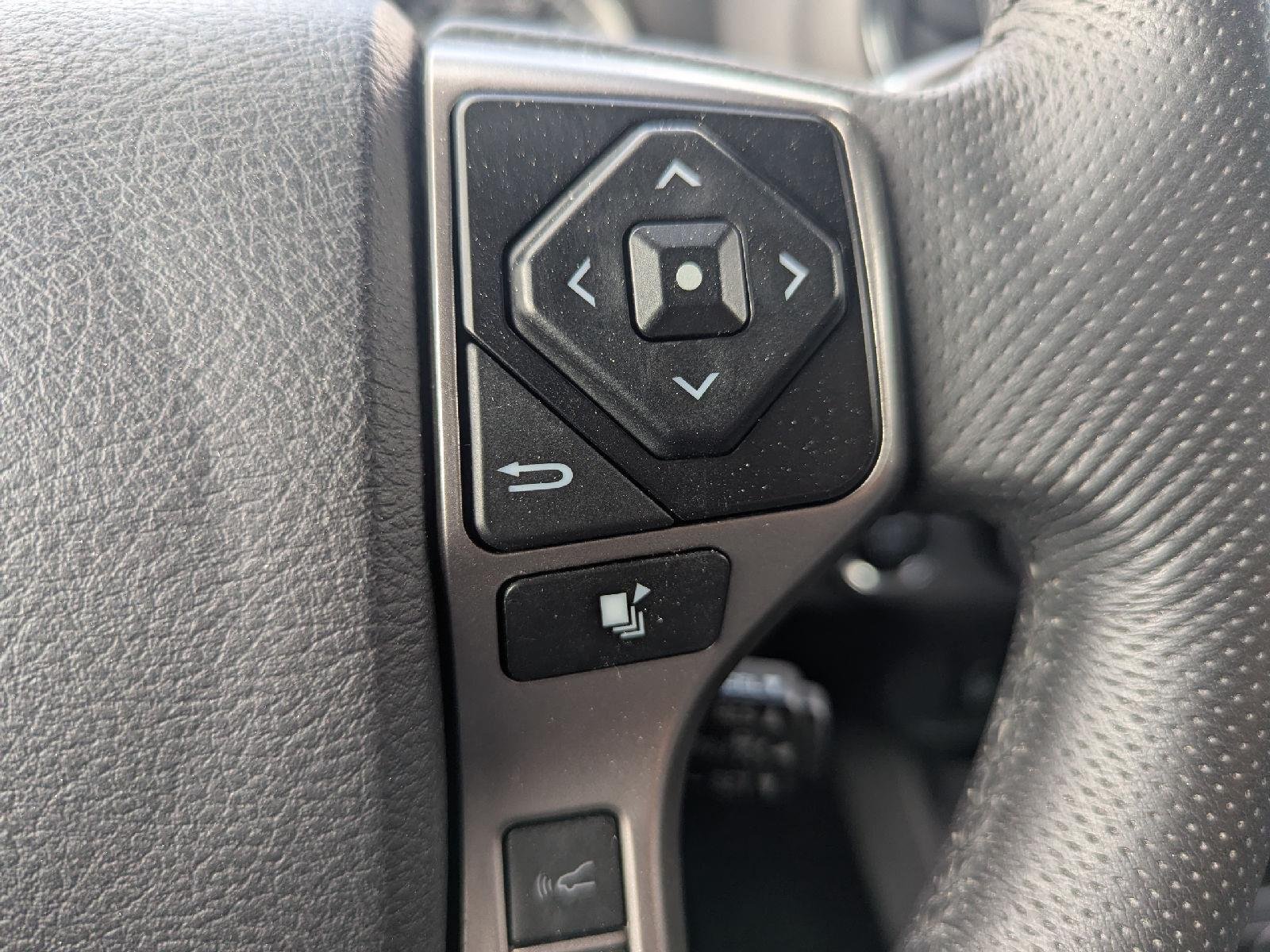 Used 2023 Magnetic Gray Metallic Toyota Trail Edition image 20