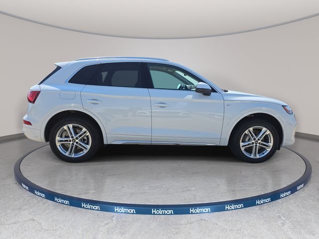 Used 2024 White Audi 55 Premium image 5