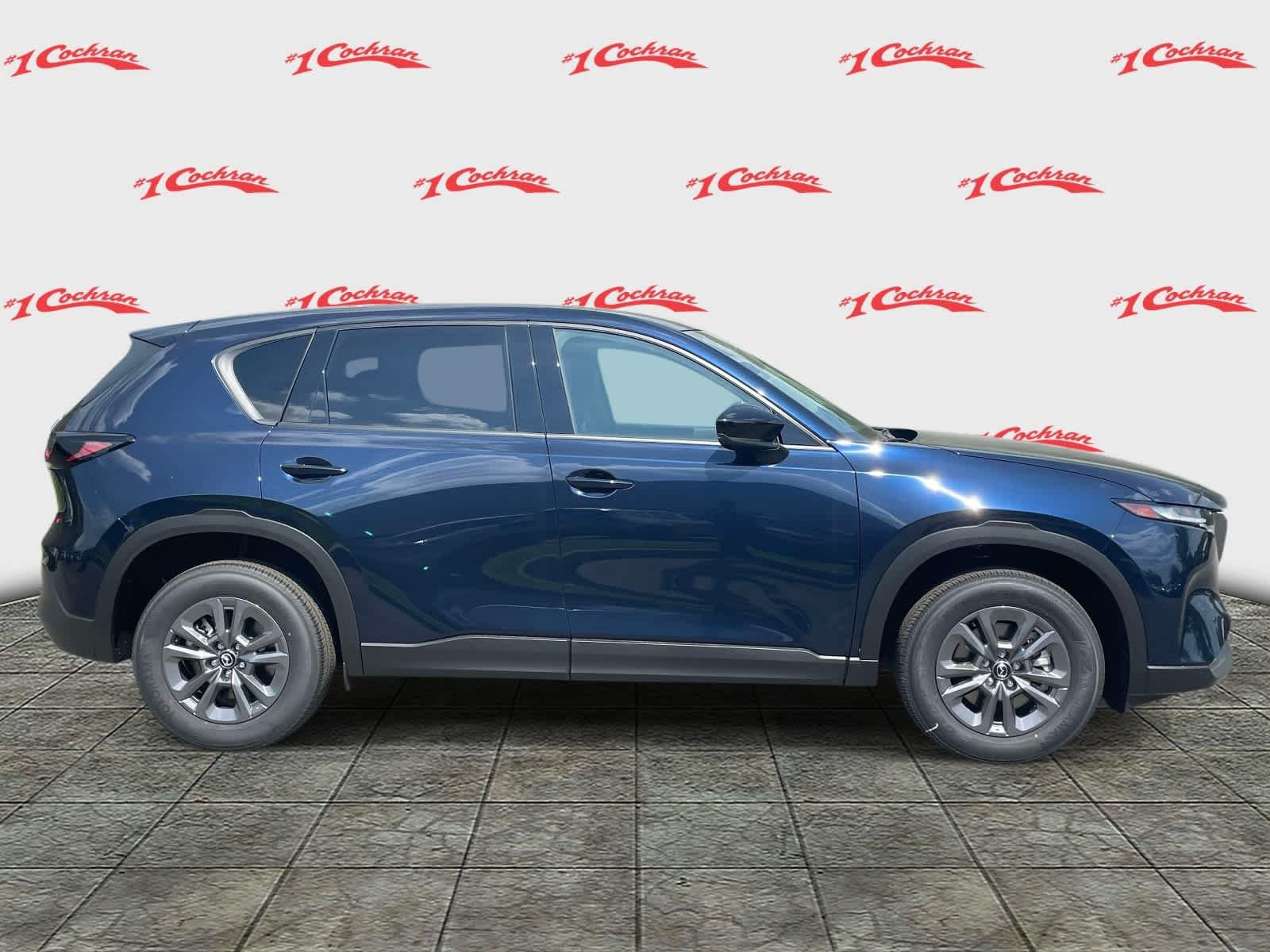 New 2026 Navy Blue Mica Mazda 2.5 S Select image 2