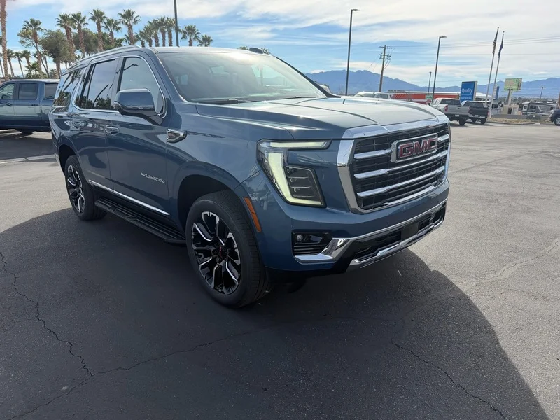 2026 GMC Yukon 4WD Elevation's photo