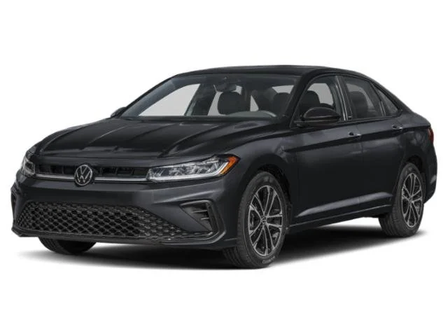 New 2027 Deep Black Pearl Volkswagen Sport image 1