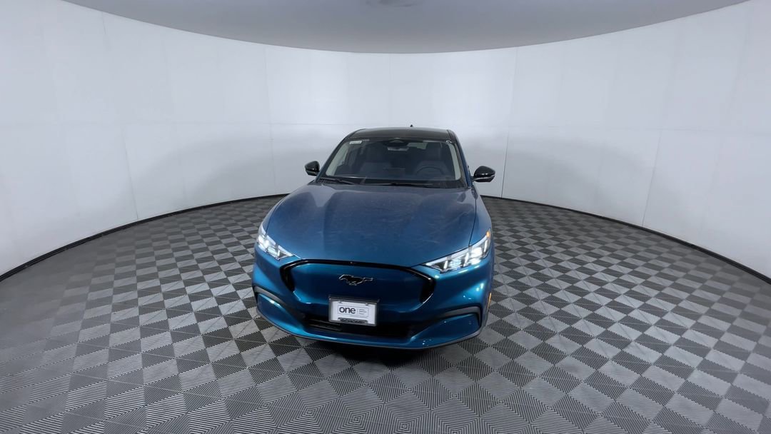 New 2026 Adriatic Blue Metallic Ford Premium image 3