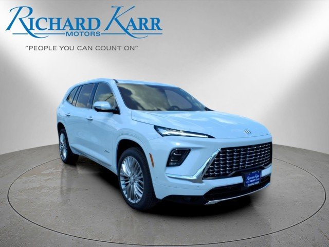 2027 Buick Enclave