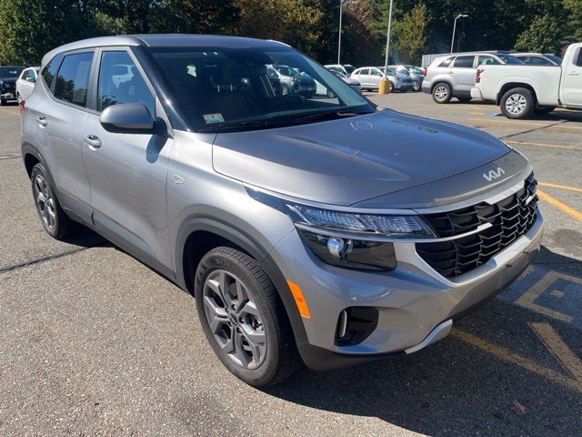 2024 Kia Seltos
