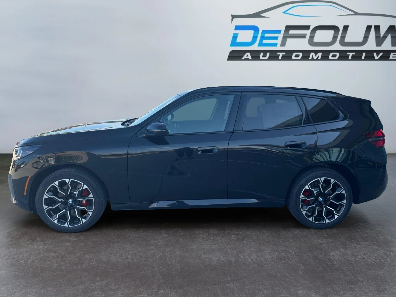 New 2026 Black Sapphire Metallic BMW 30 xDrive image 18
