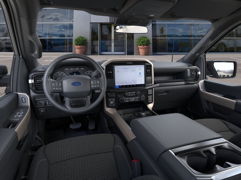 New 2026 Oxford White Ford STX image 10