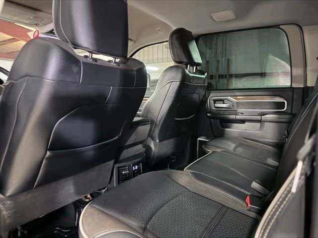Used 2024 White Ram Laramie image 14