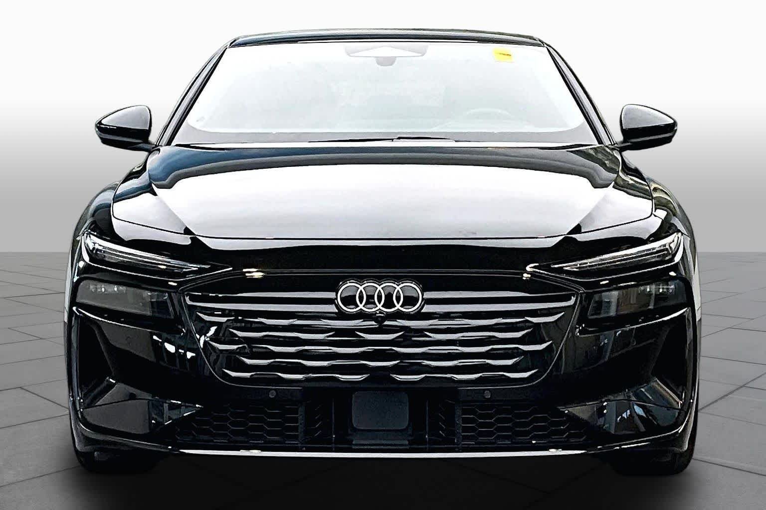 Certified Pre-Owned 2025 Audi A6 E-tron Prestige