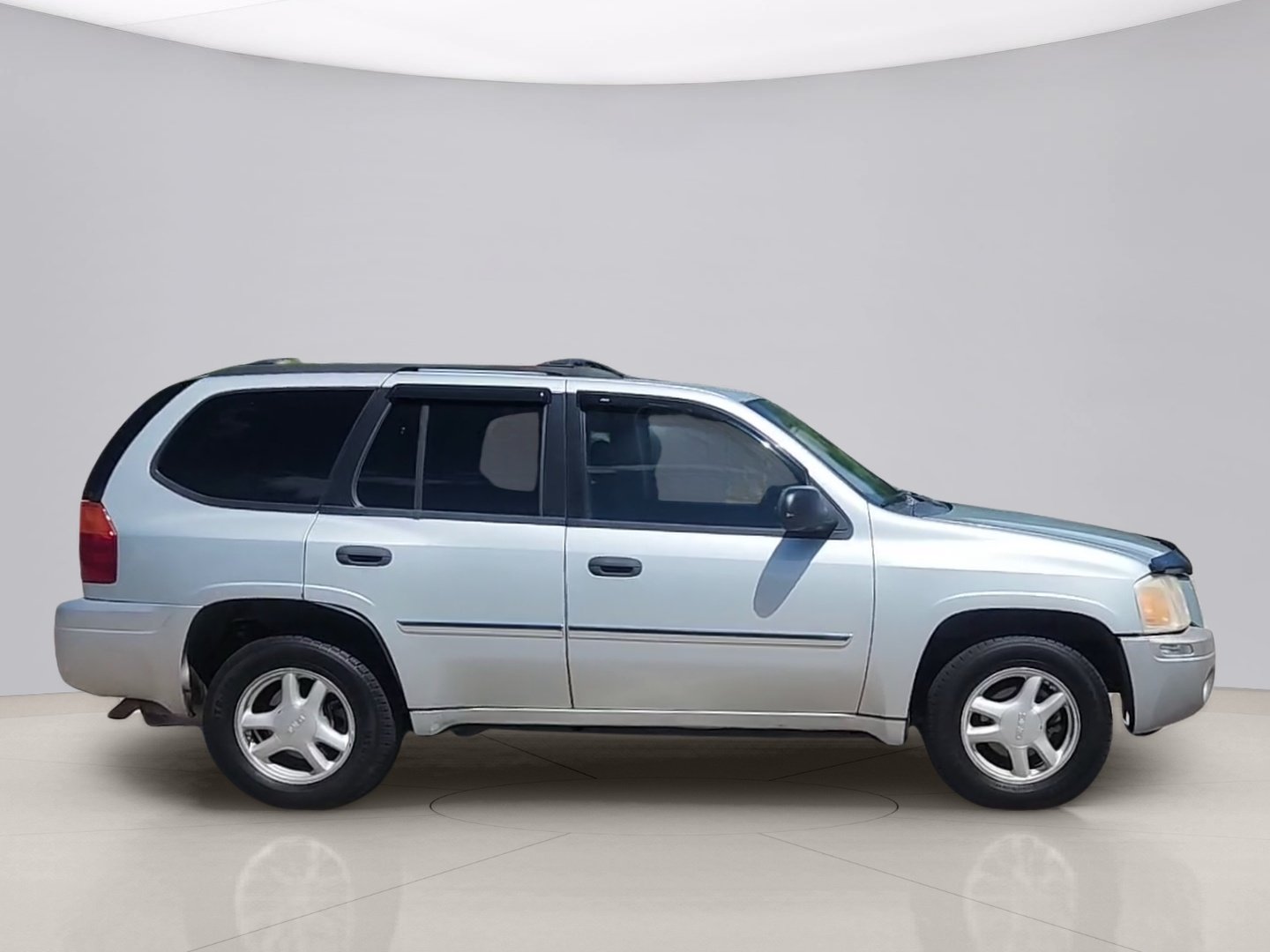 Used 2008 Silver Gmc SLE FLEET image 6
