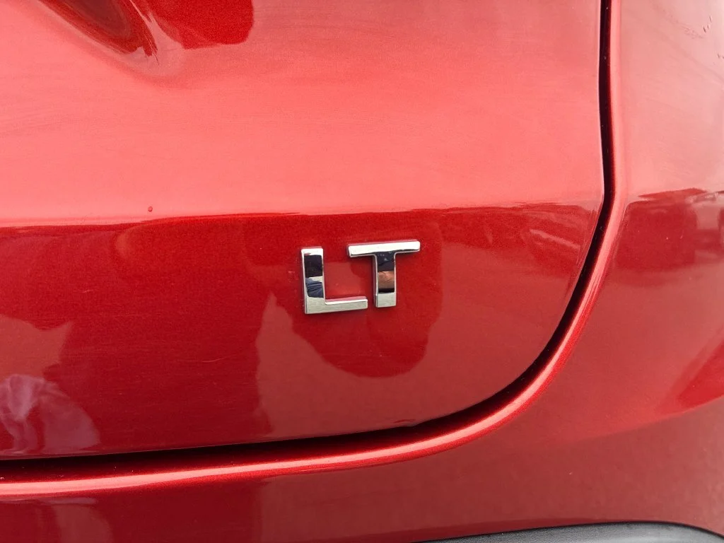 Used 2024 Cayenne Orange Metallic Chevrolet LT image 42