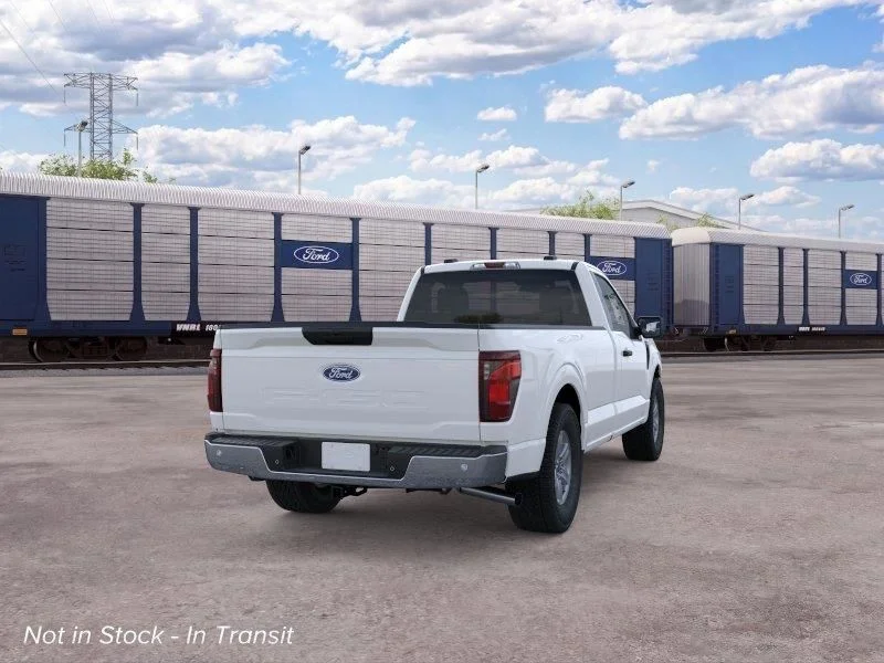 New 2026 White Ford XL image 8