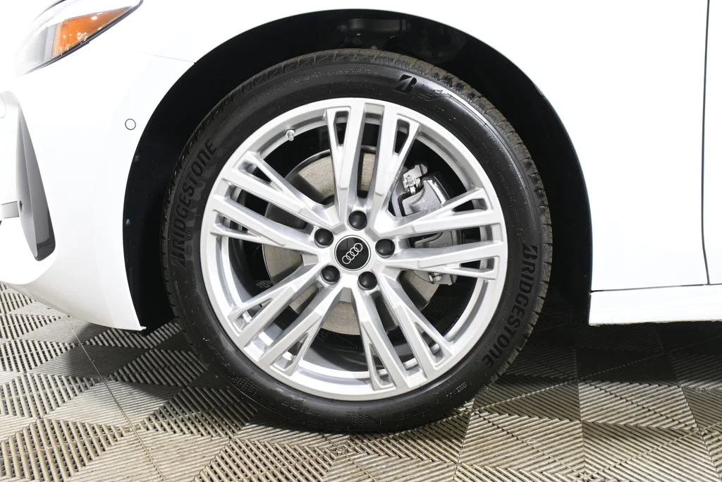 New 2026 White Audi Premium image 12