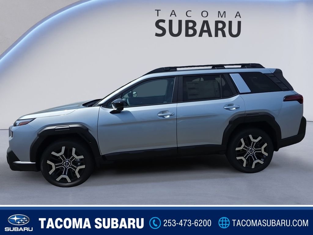 New 2026 ICE SILVER METALLIC Subaru Touring XT image 2