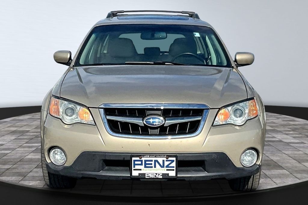 Used 2008 Subaru Outback  with VIN 4S4BP62C587342878 for sale in Rochester, Minnesota