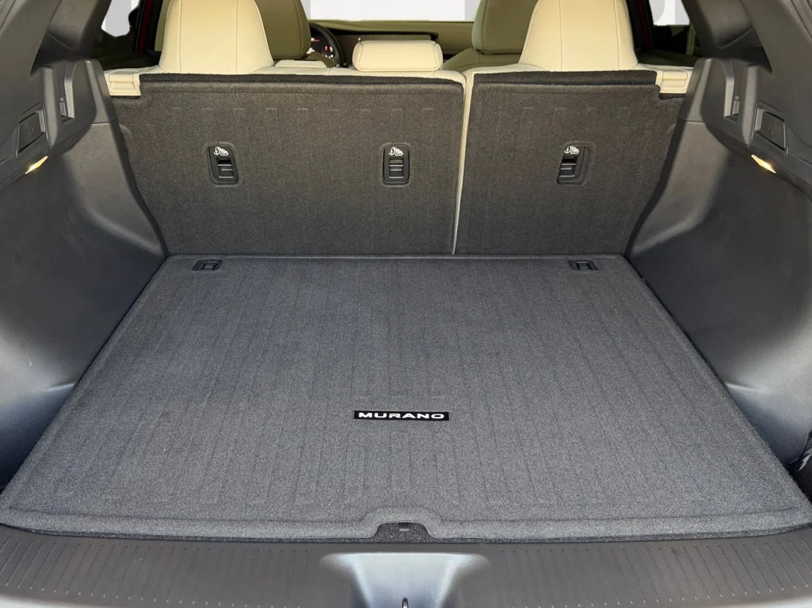 New 2026 Champagne Silver Metallic Nissan SL image 16