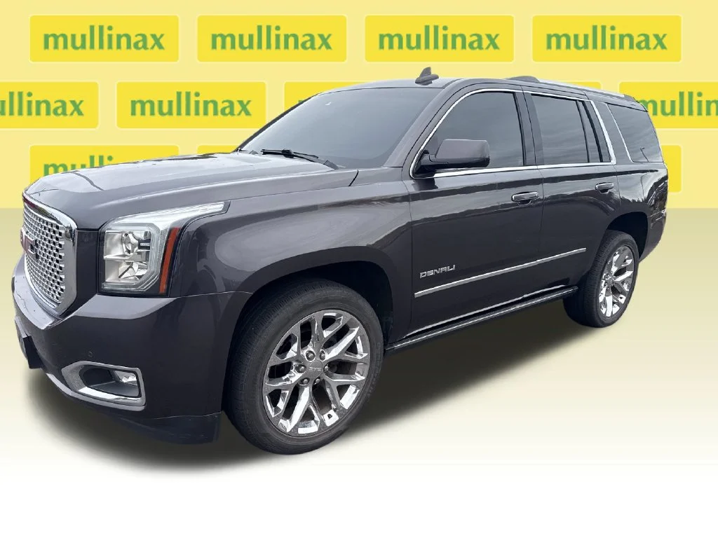 Used 2016 Gray GMC Denali image 14