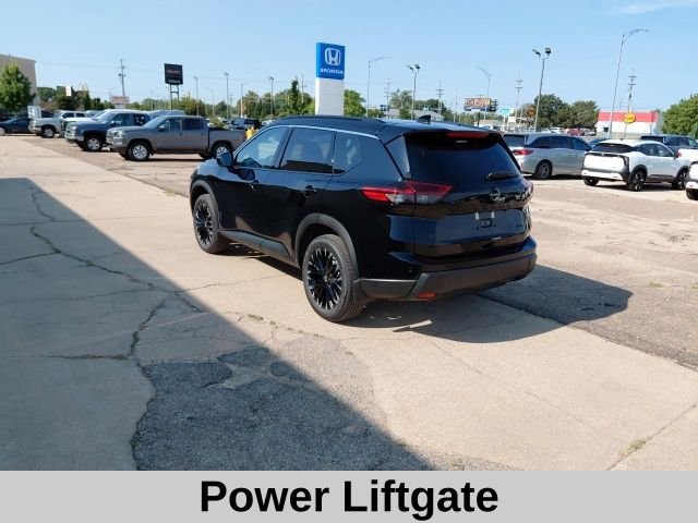 New 2026 Super Black Nissan Dark Armor image 7