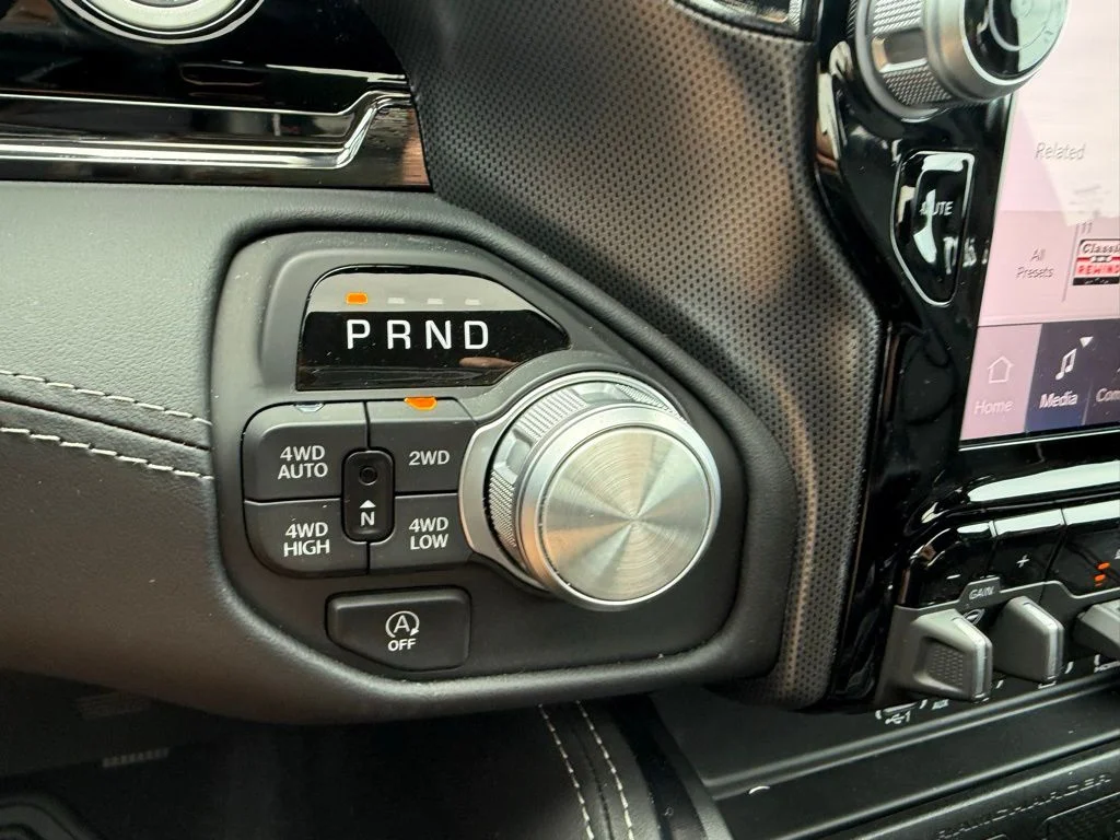 Used 2025 Black Ram Limited image 42