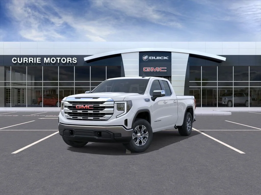 2026 GMC Sierra 1500 SLE - Photo 8
