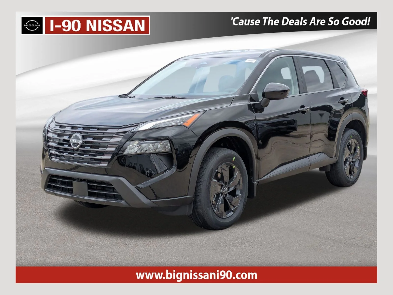 2026 Nissan Rogue SV AWD's photo