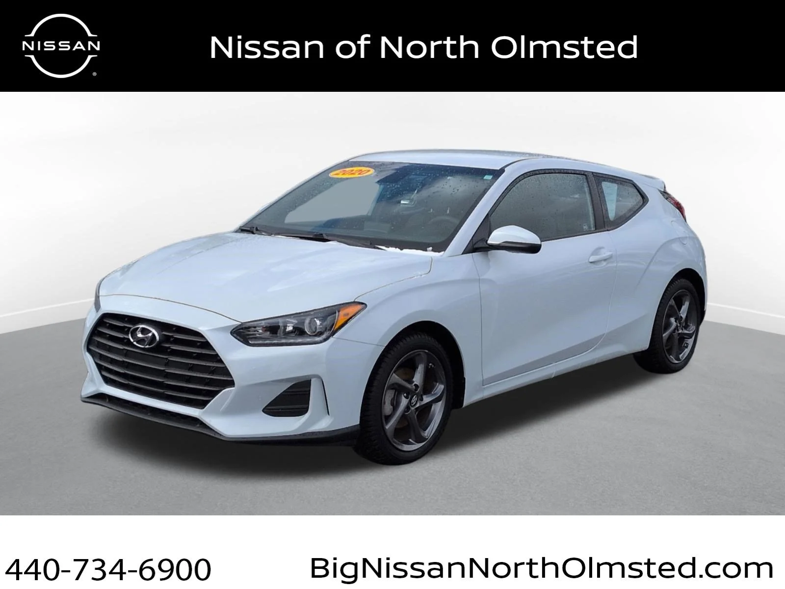 2020 Hyundai Veloster's photo