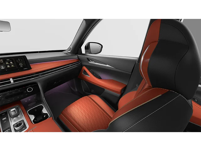 New 2027 Mineral Black INFINITI Autograph AWD image 11