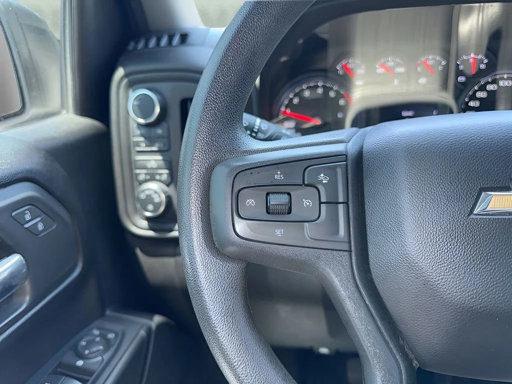 Used 2024 Summit White Chevrolet Custom image 11