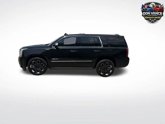 Used 2020 Black GMC Denali image 2