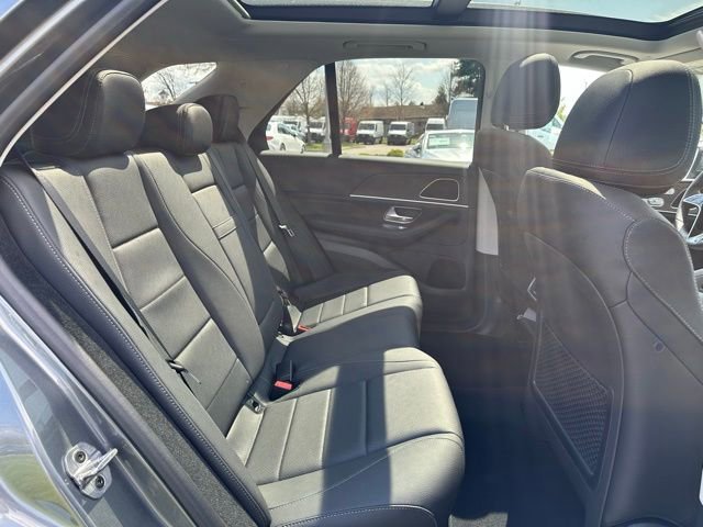New 2026 Selenite Grey Metallic Mercedes-Benz GLE 350 image 64