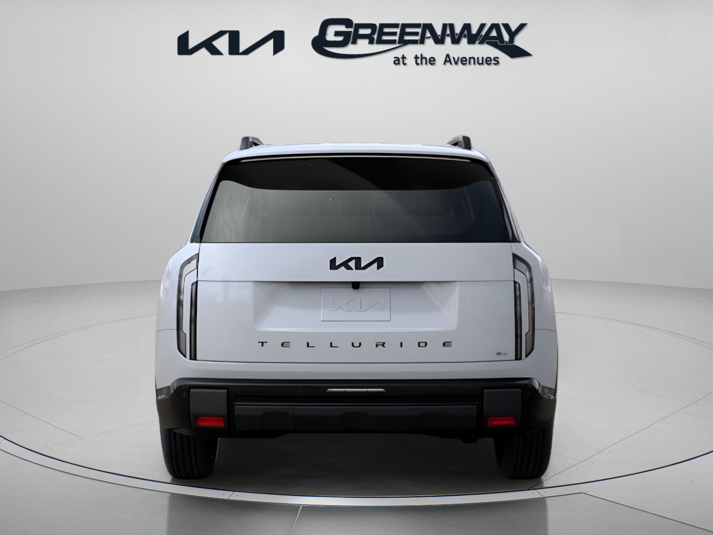 New 2027 Glacial White Pearl Kia X-Line SX image 6