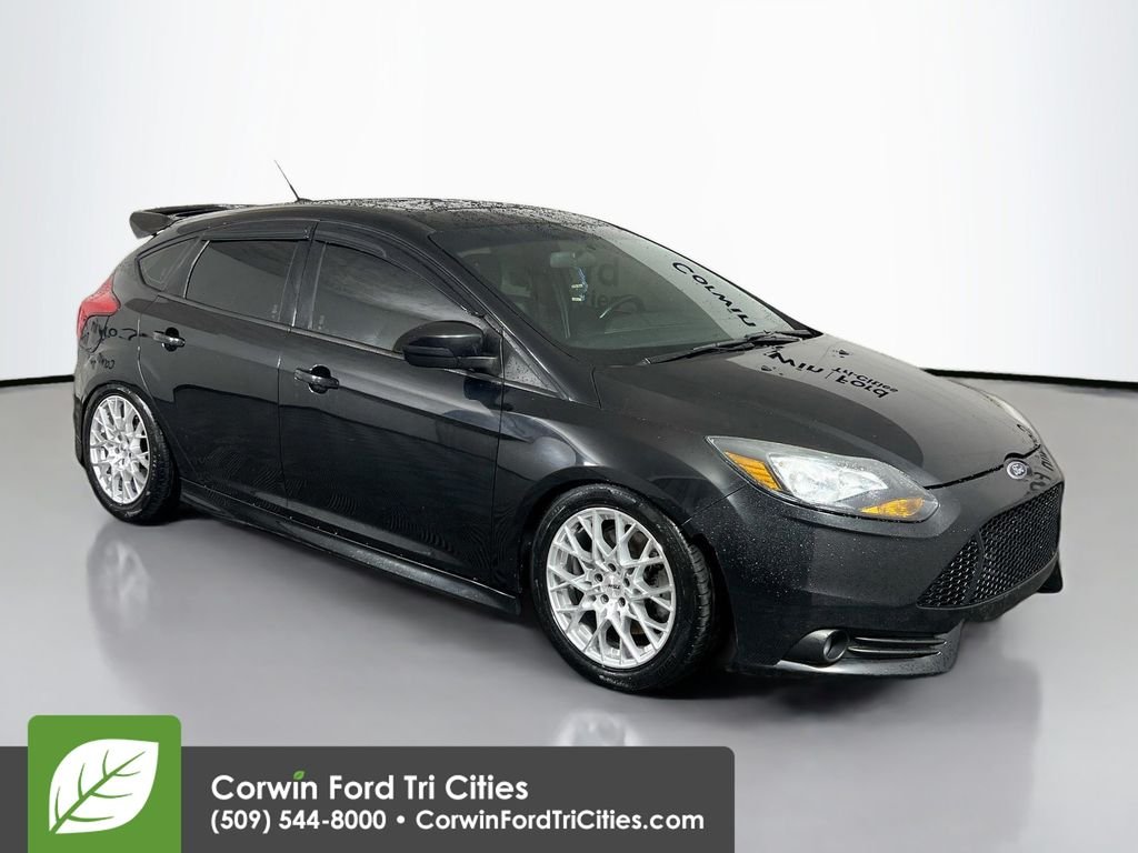 2013 Ford Focus ST