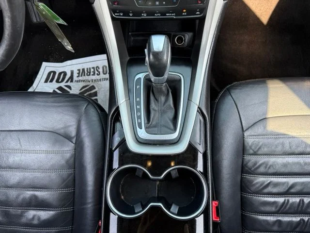 Used 2014 Tuxedo Black Metallic Ford SE image 28