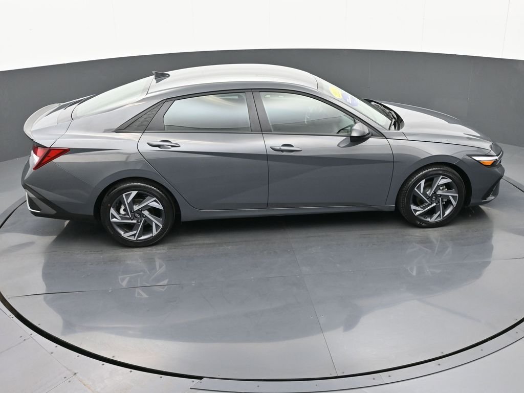 Certified Used 2025 Gray Hyundai SEL Sport image 34