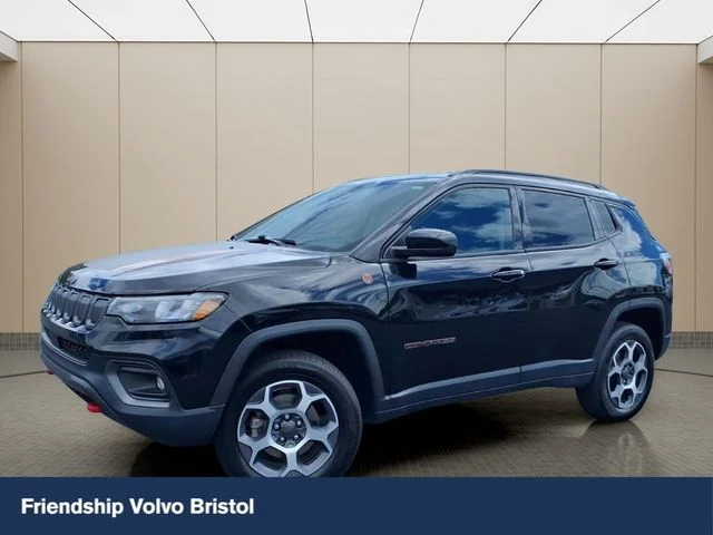 2022 Jeep Compass Trailhawk 4X4's photo