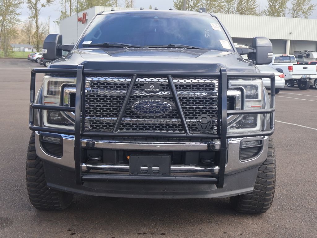 2020 Ford F-350 Super Duty Lariat - Photo 9