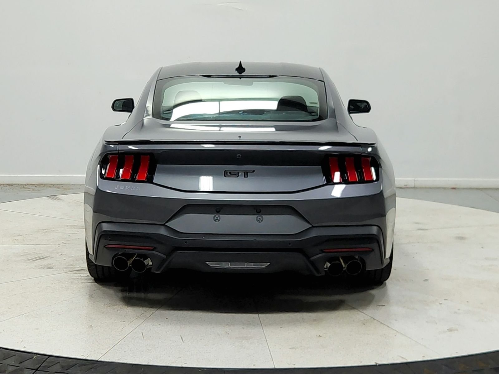 New 2026 Carbonized Gray Metallic Ford GT Premium Fastback image 7