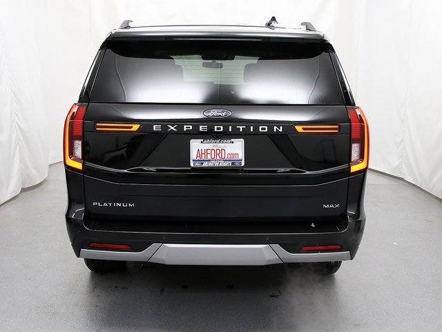 New 2025 Dark Matter Gray Metallic Ford Platinum® MAX image 6