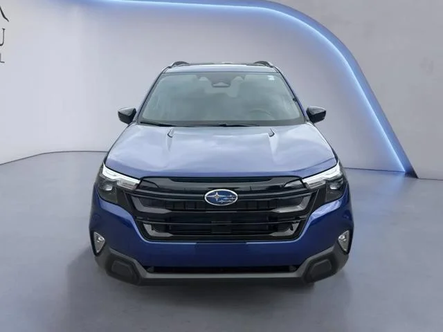New 2026 SAPPHIRE BLUE PEARL Subaru Sport Onyx Edition image 8