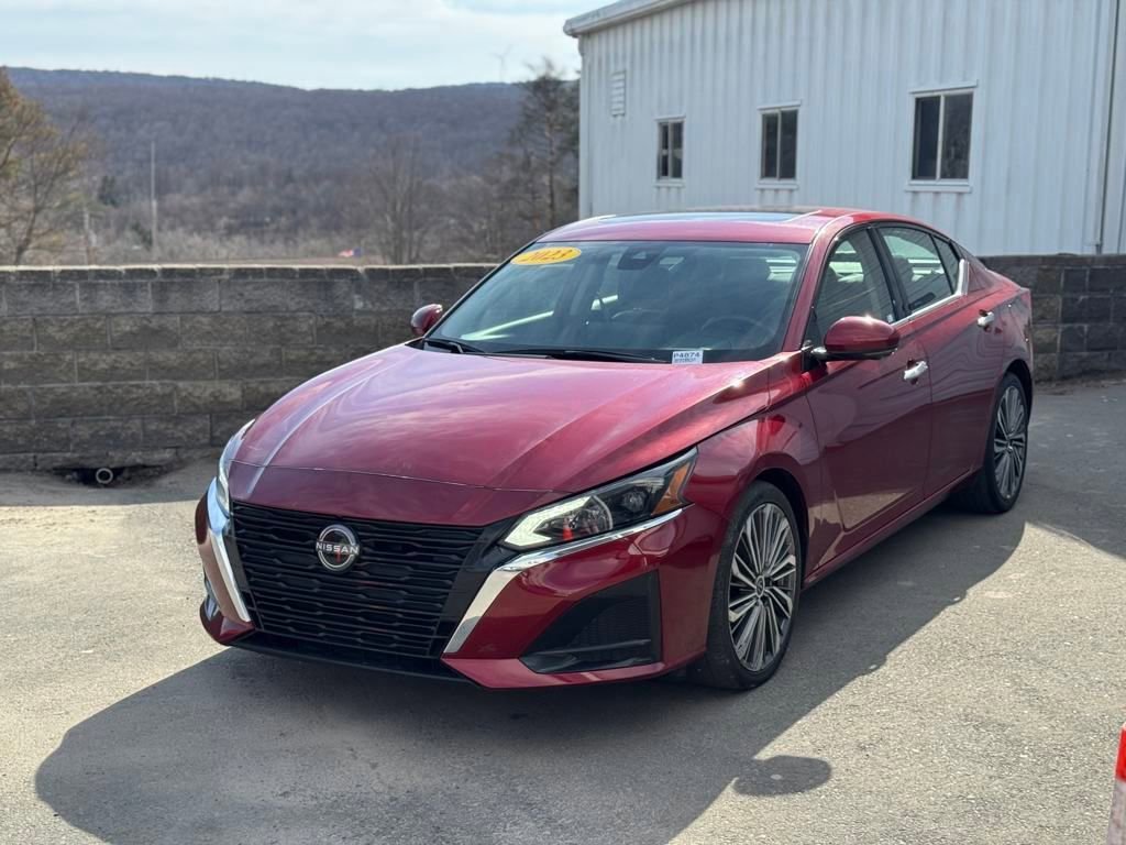 2023 Nissan Altima SL