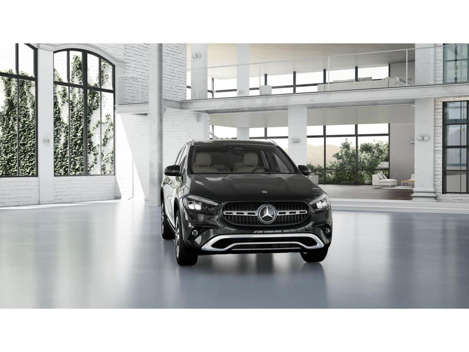 New 2026 Night Black Mercedes-Benz GLA 250 image 8