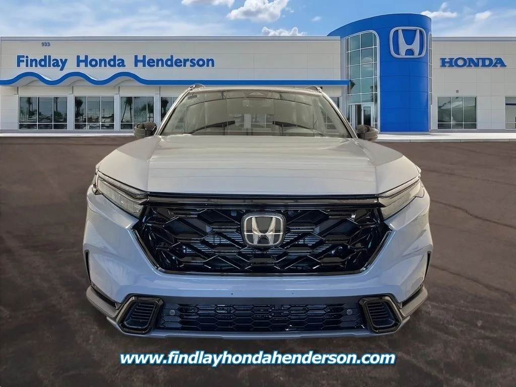 New 2026 Urban Gray Pearl Honda Sport-L image 10