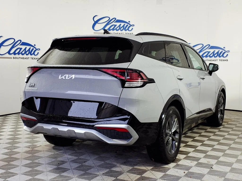 Certified Used 2023 Gray Kia SX image 6