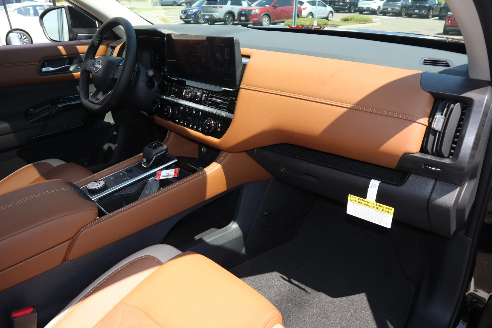New 2026 Baltic Teal Pearl Nissan Platinum image 33